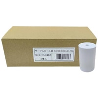 感熱ロール紙 幅58mm 10巻入 SR