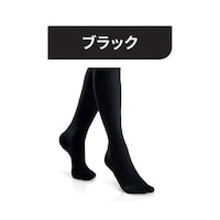 川本産業 ライトウェアソックスLクロ 02000020600 1足