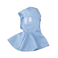 アズワン クリーンフードFC406C 青 洗浄済