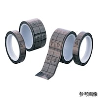 アズワン AP ESDテープ ロゴ付 19mm 1袋(10巻入)