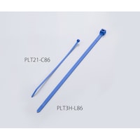 パンドウイットコーポ 結束バンド PP製 最大径51×全長203mm 100本入 PLT2IC186