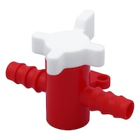 Burkle 2方コック 適合チューブ内径φ7―9mm 86050080