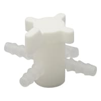 Burkle 3方コック 適合チューブ内径φ5―7mm 86080060