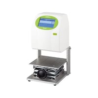 新盛インダストリーズ インクジェットプリンタ HALLO DiPO 立体物用 昇降台付きモデル J165ST 1個