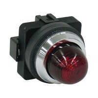 IDEC パイロットライト 赤 APN122DNR