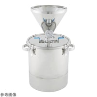 日東金属工業 吸引ろ過容器 QR100M39