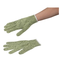 アズワン アズツール耐切創アラミド手袋 薄手タイプ HA310