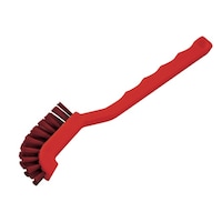 アズワン サニーフーズHACCP磁性ブラシ 57102 赤