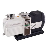 アズワン 油回転真空ポンプ(ケミカルタイプ) 排気速度(L/min):150/180(50/60Hz) ANDD150