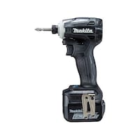 マキタ 充電式インパクトドライバー 本体 黒セット TD162DRGXB