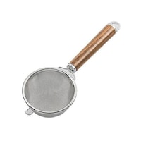 サンクラフト 茶こし WOODYTIME ウッディタイム 日本製 WT17 1個