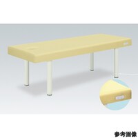 高田ベッド 有孔ミント 幅55×長さ170×高さ60cm 抹茶 TB457U 1個