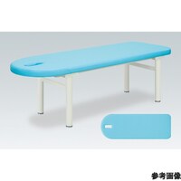 高田ベッド スマイル 幅55×長さ170×高さ70cm ライトグリーン TB136 1個