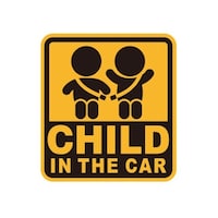 セイワ 車用マグネットステッカー セーフティーサ