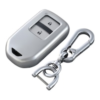 セイワ 車内用品 キーカバー ホンダ Aタイプ キーケース クロームメッキ WA91 60237825 1個