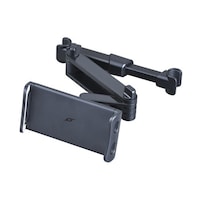 セイワ 車内用品 リアスマタブアームホルダー ブラック WA70 60237839 1個