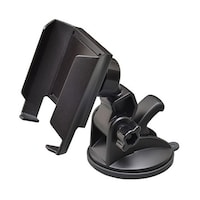 セイワ 車内用品 吸盤スマートホルダー2 ブラック/吸盤貼り付け W919 60237864 1個