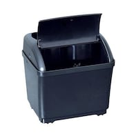 セイワ 車内用品 ダストボックスS ドリンクホルダー付き W887 60237872 1個