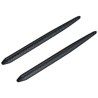 セイワ 車外用品 マルチプロテクター サイドミラー バンパー カーボン 傷防止 1セット(2個入) K429 60237896 1セット