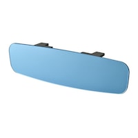 セイワ 車内用品 フレームレス ルームミラー