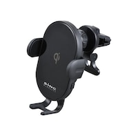 セイワ 車内用品 Qi ワイヤレス充電器スマホホ