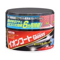 クリンビュー 車用 ボディーWAX イオ