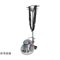 山崎産業 コンドル ポリシャーCP14型A 高速センタースイッチシャンプー E2386 1台