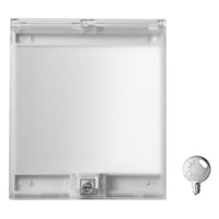 サンワサプライ 鍵付きセキュリティーカバー TAPKJCV3