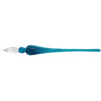 セキセイ ガラスペン クラシック ターコイズブル AX851000