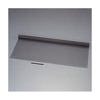 アズワン 0.82x2.0m/90メッシュ 防虫網(ブラック) EA952AL12 EA952AL12 1枚