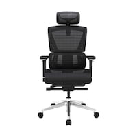 Y2K OC1600 オフィスチェア ブラック ハイエンドモデル 60318067 1箱