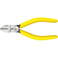 TTC 強力ニッパー 125mm 刃穴なし CN125N CN125N 1本