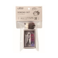クロバー ソーイングセット はりねずみ 23022