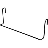 ヒカリ ランバスメッシュ用バーフック ブラック 1ケース(5個入) RMBF251