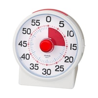 ノア精密 知育タイマー計ってよーめる TM611 WHZ 60329170 1個