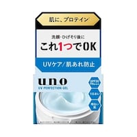 ファイントゥデイ資生堂 ウーノ UVパーフェクションジェル fA 80g 60330951 1個