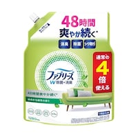 P&G ファブリーズW除菌