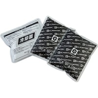 日本緑十字社 アイスパック 130×105mm 1組(3個入) 414056 414056 1組