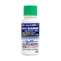イカリ消毒 ムシクリンFL 100mL 60404328 1本