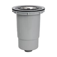 スギコ 深型排水トラップ G1ー1/2ネジ