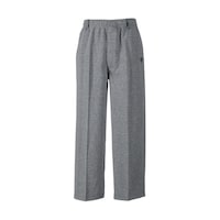 ラブリー 消臭付・らくらくパンツストレート ブルー