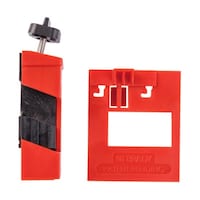 日本緑十字社 クランプオンサーキットブレーカーロックア