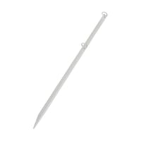 日本緑十字社 ノボリ用鉄杭 NPD002 1090×50×50mm 255128 60444052 1本