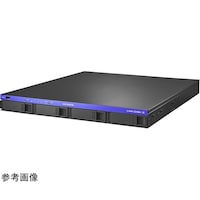 アイ・オー・データ機器 4ドライブラックマウントNAS LAN