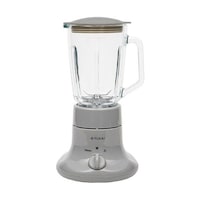 フカイ工業 ガラスボトルジュースミキサー グレー FJM601G 60444733 1台