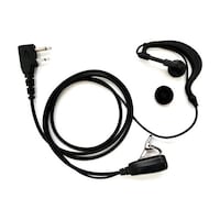 トランシーバー用イヤホンマイク H25423 60444774 1個