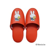 STRONG 抗菌ビニールスリッパ ミッフィー 子供用