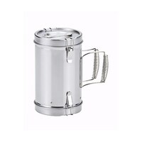 GREEN LIFE ステンレス火おこし兼用火消しつぼ HOT150S 60444797 1台