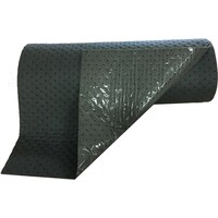 JOHNAN アブラトール粘着フィルム付吸収マット 800mm×20m AR80FT 60490957 1巻