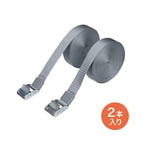 サンワサプライ パレット荷締めベルト(6m×2本入り) QLE103 60491219 1本